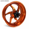 Core Moto APEX-6 Forged Aluminum Wheels for the Kawasaki ZX-10R / ZX-10RR (2016+) Core Moto APEX-6 Forged Aluminum Wheels for the Kawasaki ZX-10R / ZX-10RR (2016+)